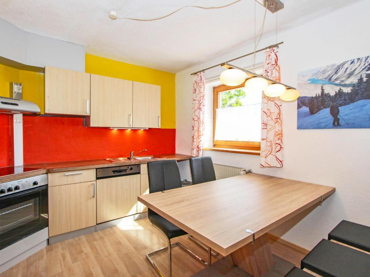 Apartment Christian By Interhome ฟือเกน ภายนอก รูปภาพ