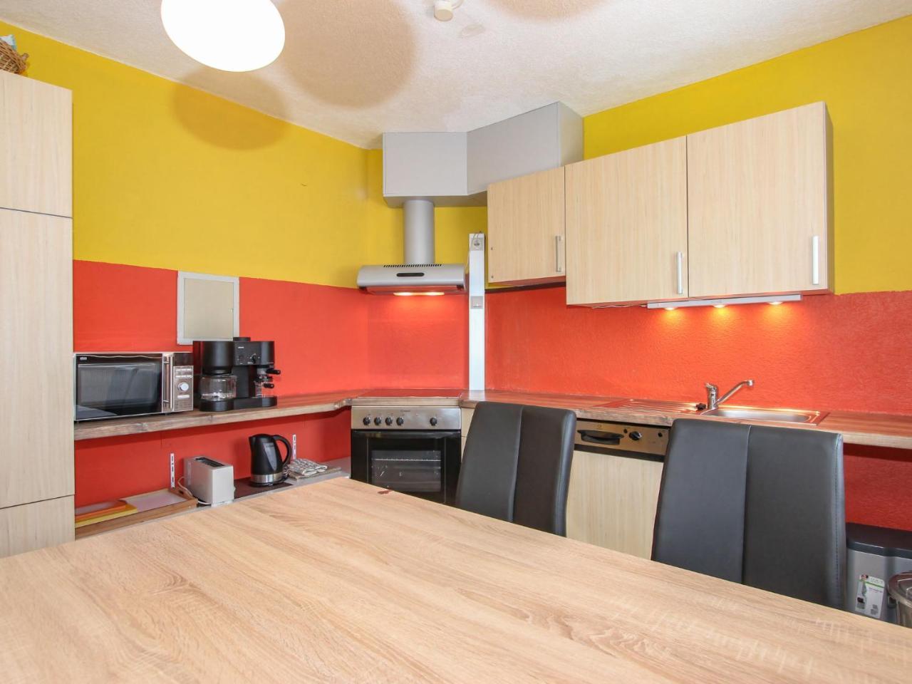 Apartment Christian By Interhome ฟือเกน ภายนอก รูปภาพ